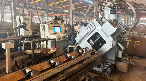 Welding and Assembly 3